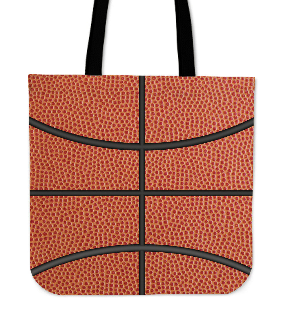 Basketball Totebag