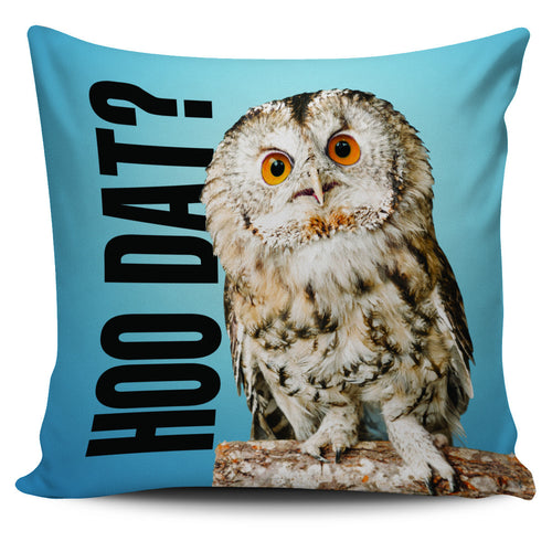 Hoo Dat? Owl