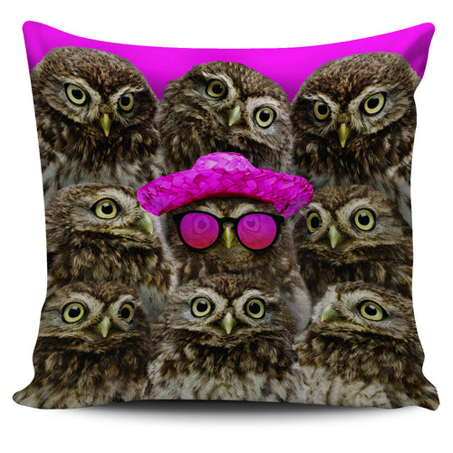 Owl-Dont-Blend-Pillowcase